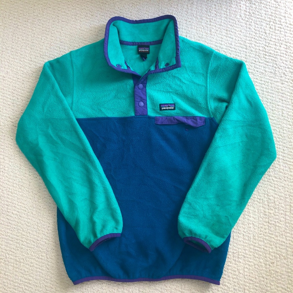 Patagonia Snap Fleece Jacket
